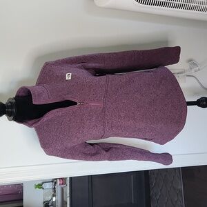 The North Face Crescent 1/2 zip sweater fleece